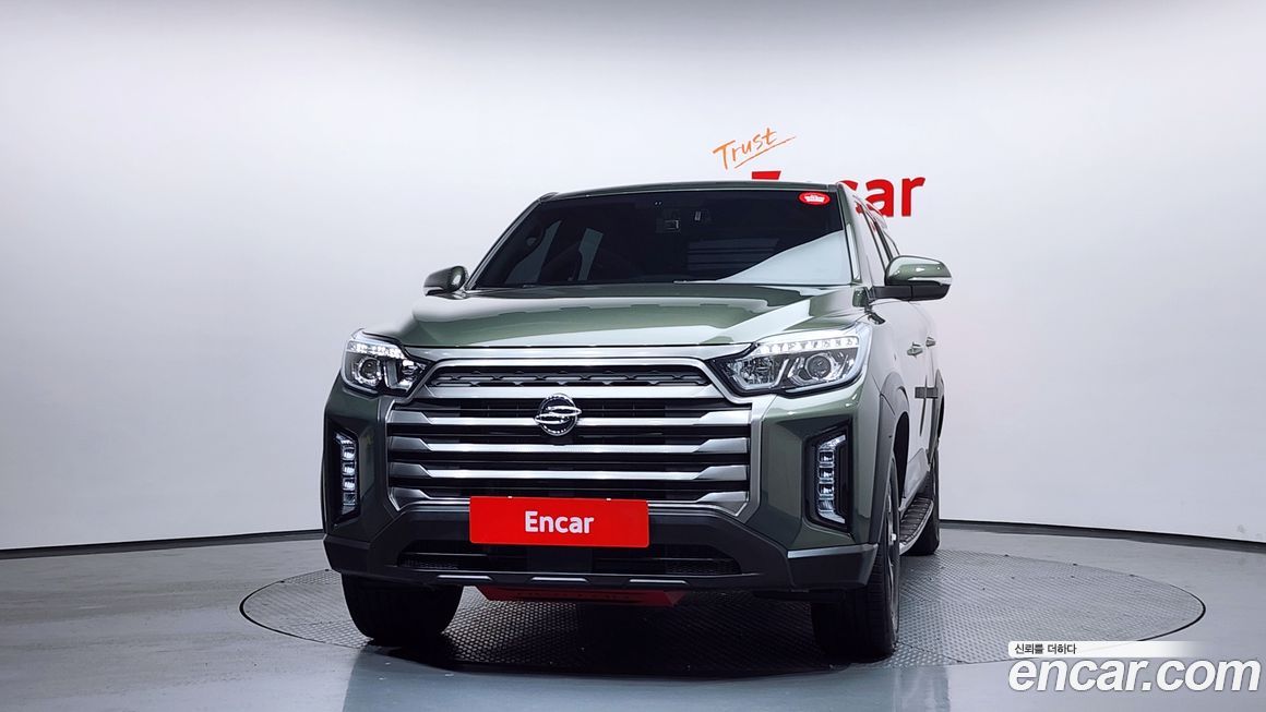 KG_Mobility_Ssangyong Rexton 2021