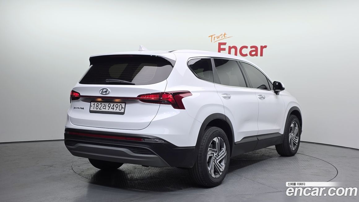 Hyundai Santafe 2021