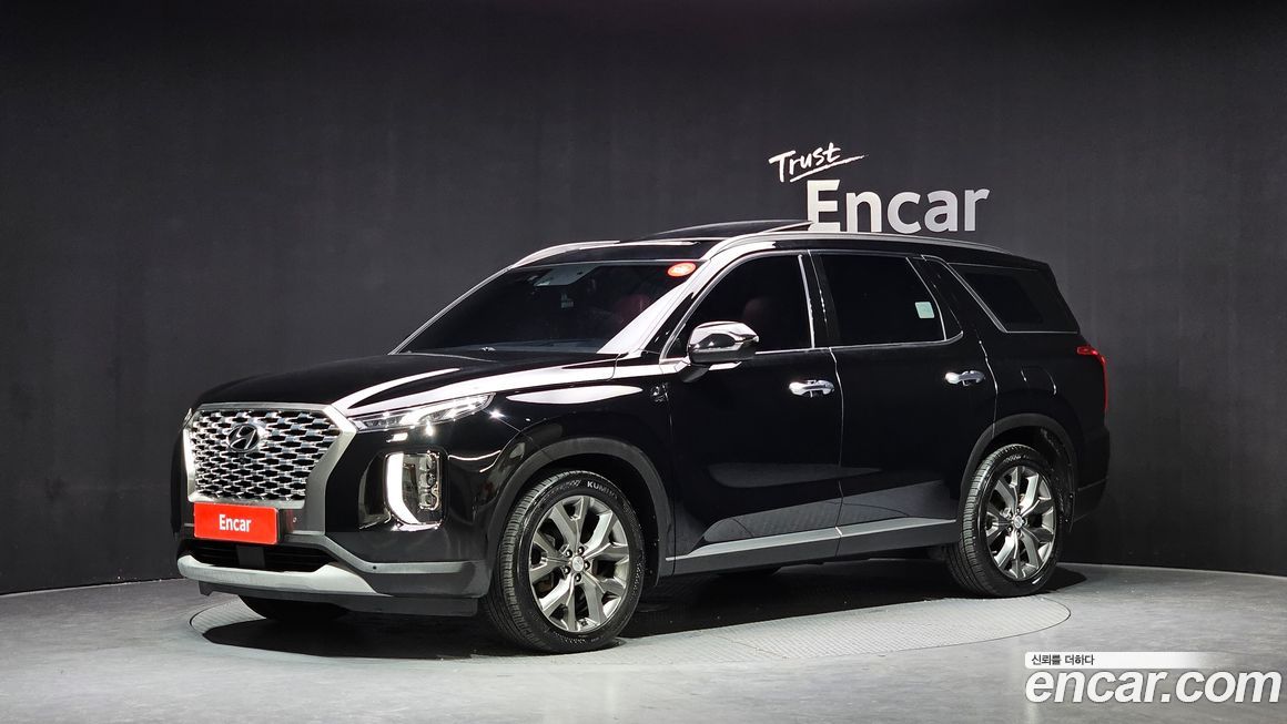 Hyundai Palisade 2019