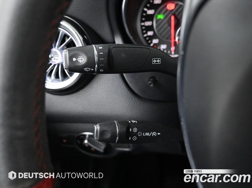 Mercedes-Benz CLA-Class 2019