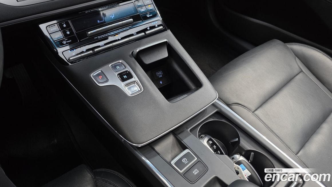 Hyundai Grandeur 2021