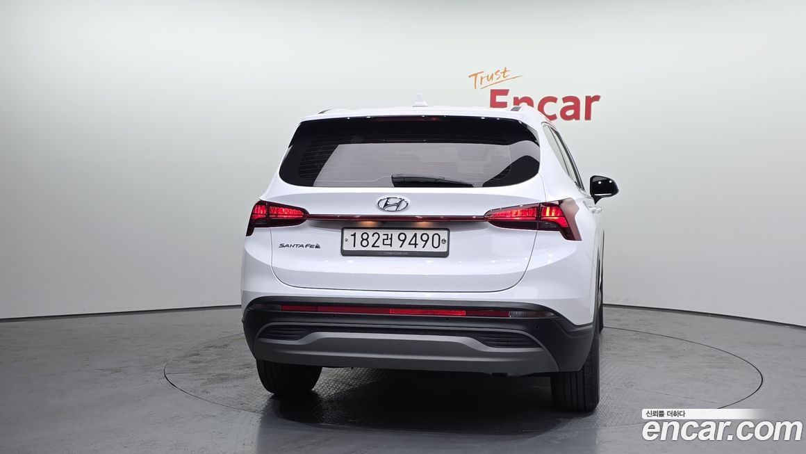 Hyundai Santafe 2021