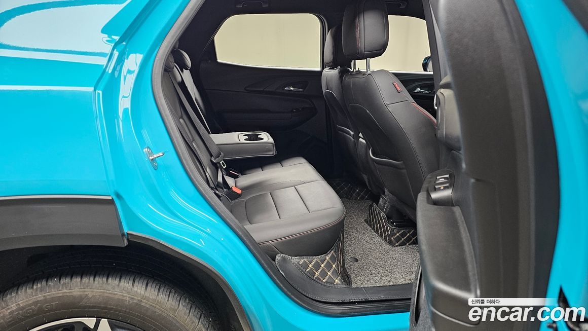 ChevroletGMDaewoo Trailblazer 2022