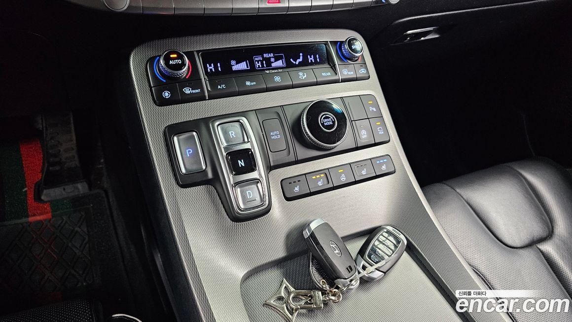 Hyundai Palisade 2021