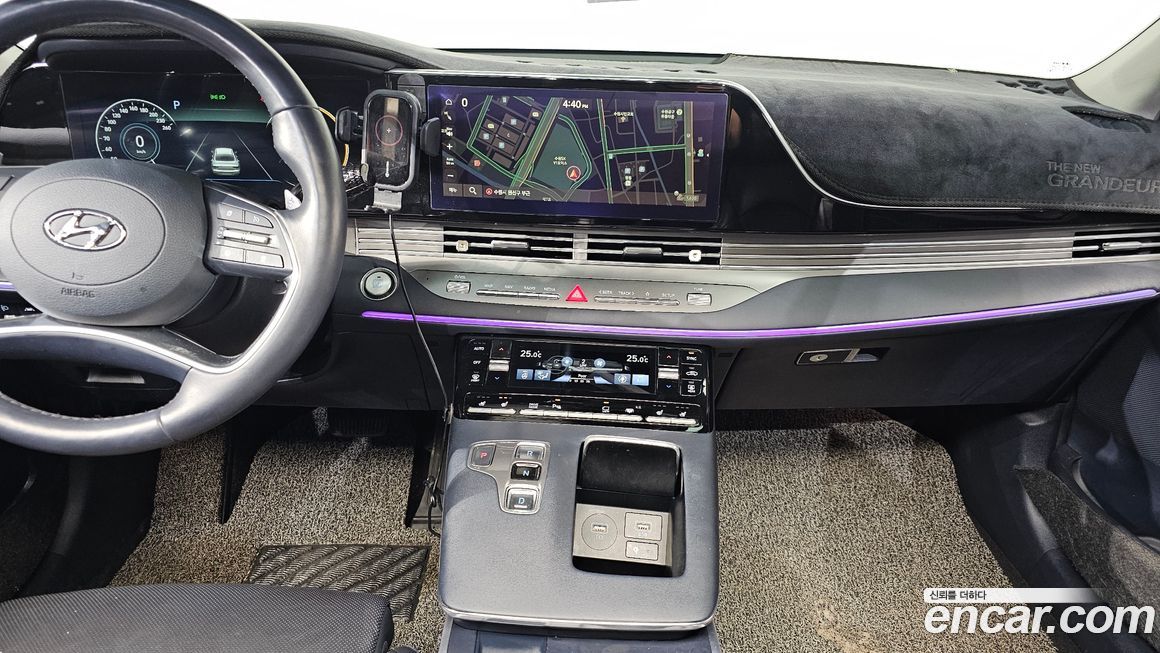 Hyundai Grandeur 2020