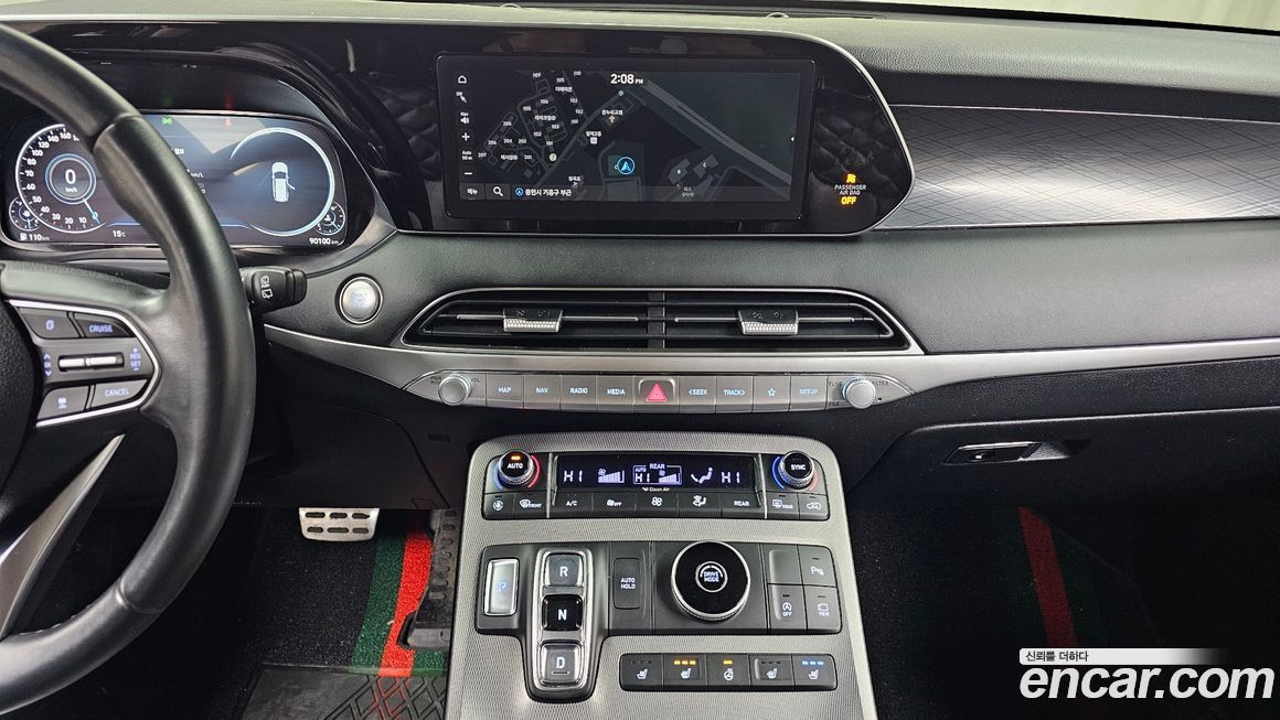 Hyundai Palisade 2021