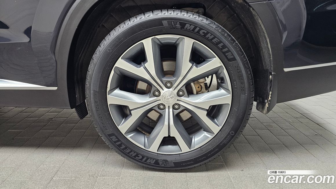 Hyundai Palisade 2021