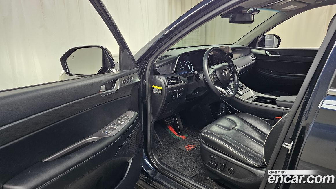 Hyundai Palisade 2021