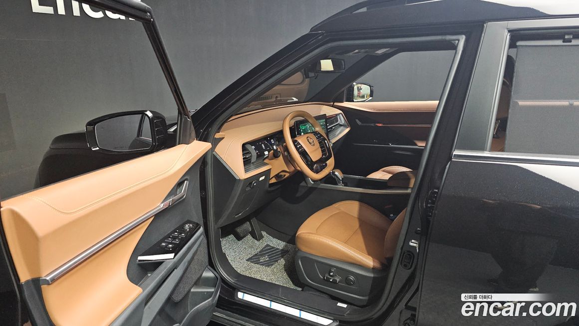 KG_Mobility_Ssangyong Torres 2024