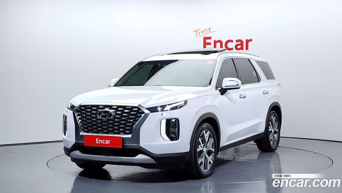 Hyundai Palisade 2019