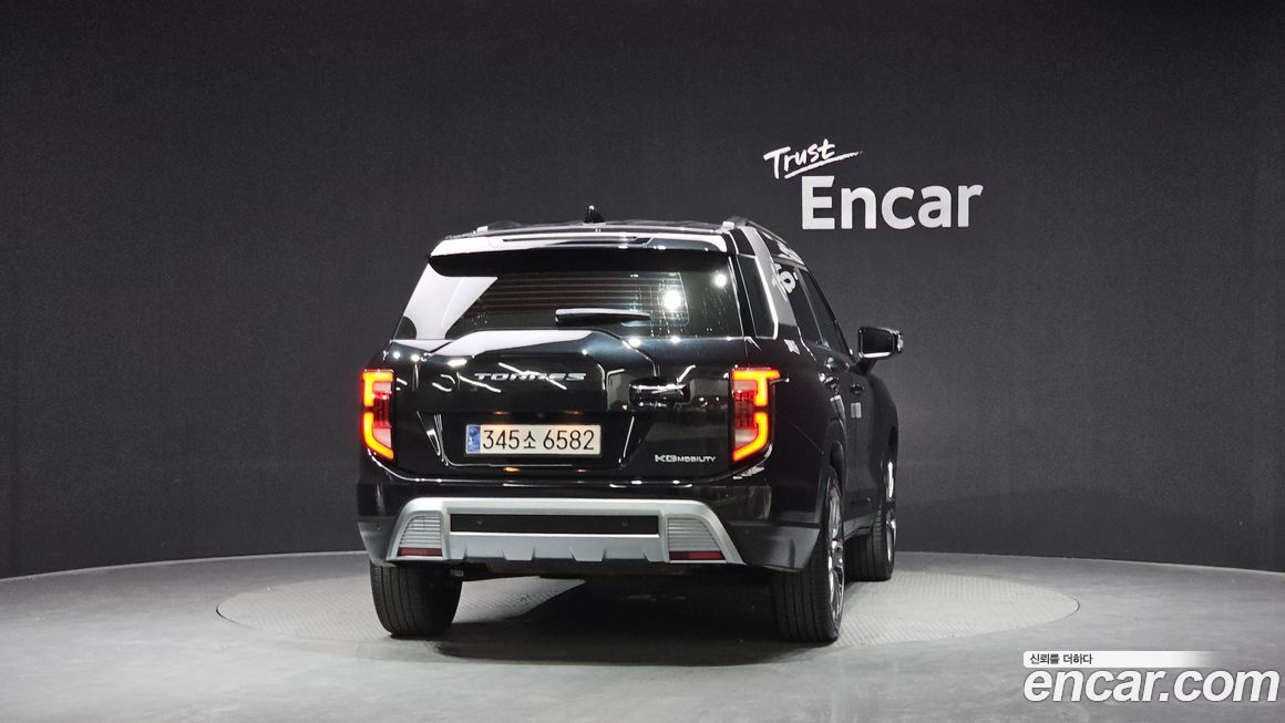 KG_Mobility_Ssangyong Torres 2024