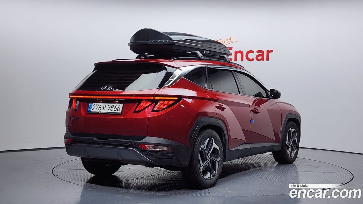 Hyundai Tucson 2021