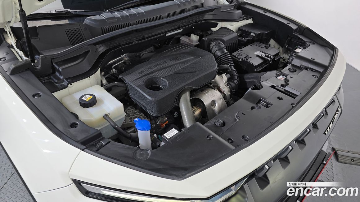 KG_Mobility_Ssangyong Torres 2023