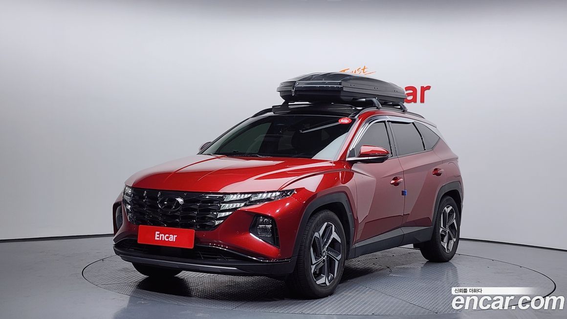 Hyundai Tucson 2021