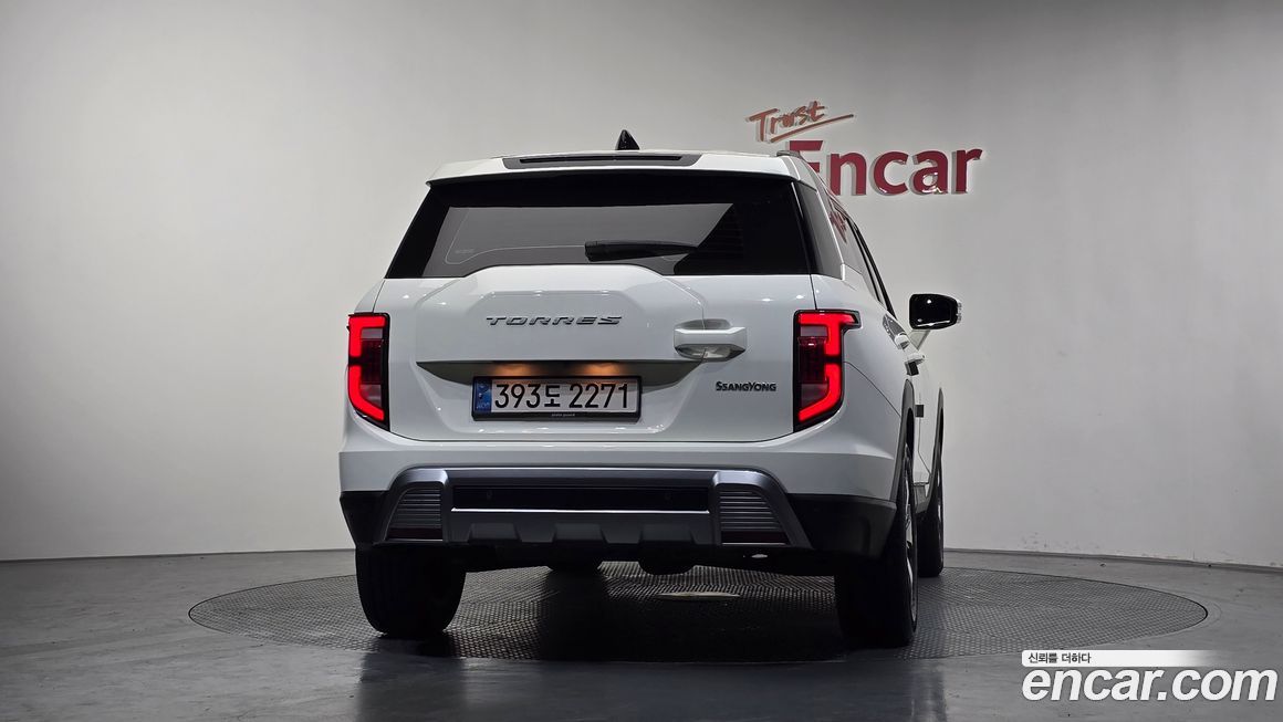 KG_Mobility_Ssangyong Torres 2023