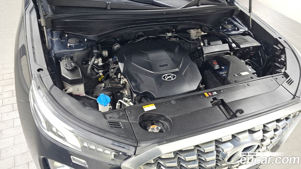 Hyundai Palisade 2021