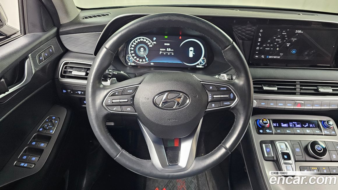 Hyundai Palisade 2021