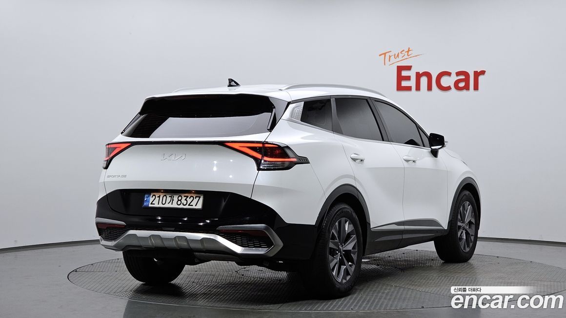 Kia Sportage 2022