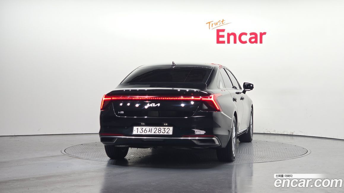 Kia K8 2023