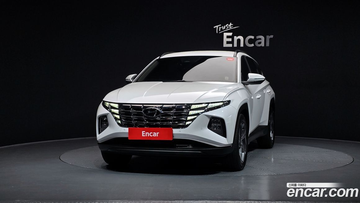 Hyundai Tucson 2021