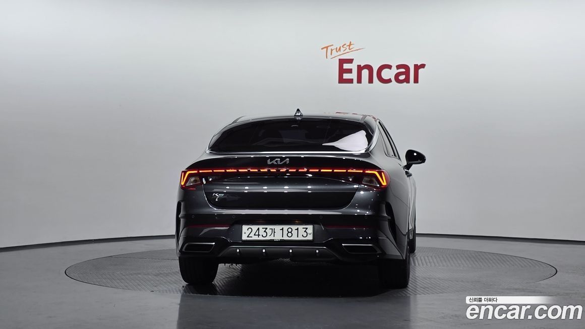 Kia K5 2022