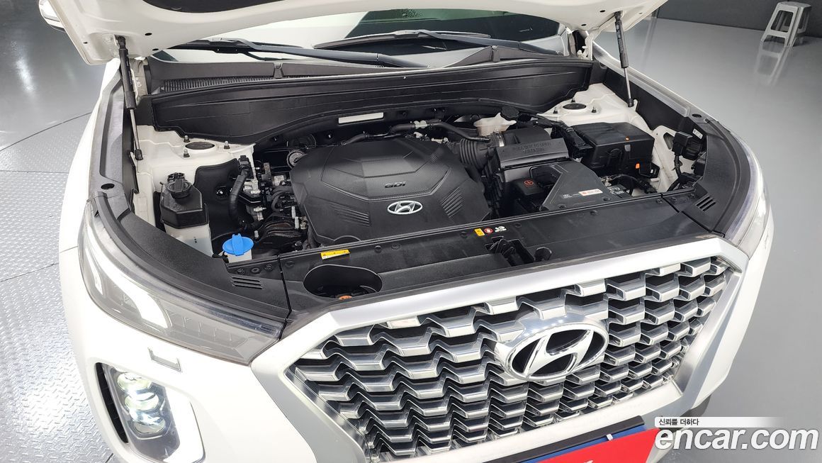 Hyundai Palisade 2019