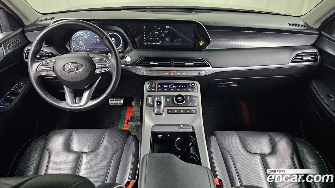 Hyundai Palisade 2021