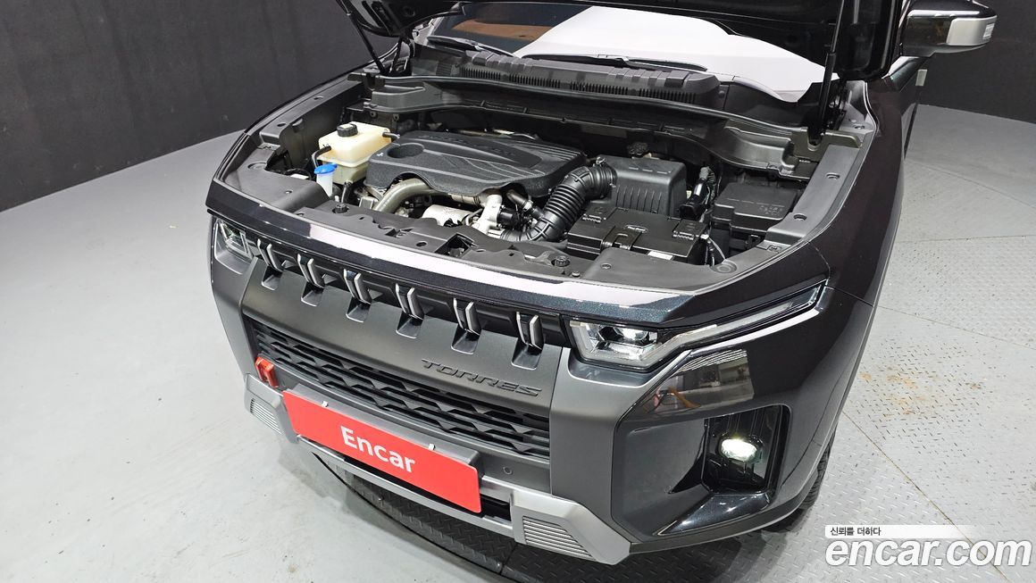 KG_Mobility_Ssangyong Torres 2024