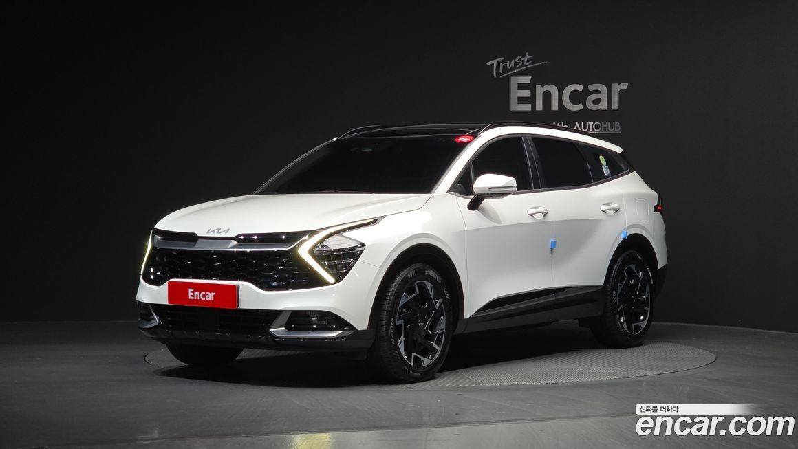 Kia Sportage 2022