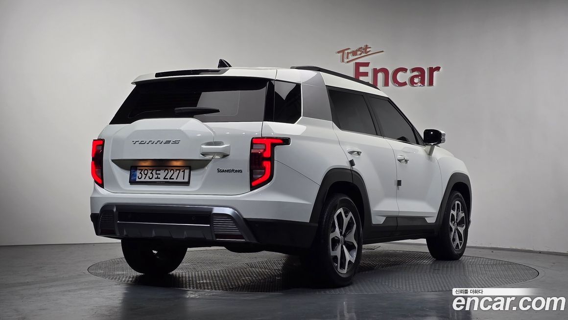KG_Mobility_Ssangyong Torres 2023