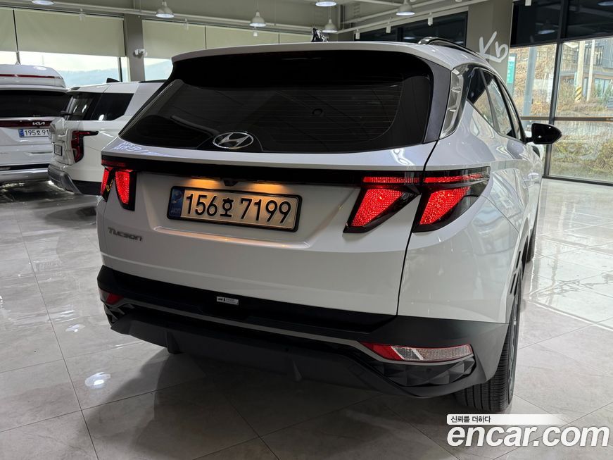 Hyundai Tucson 2022