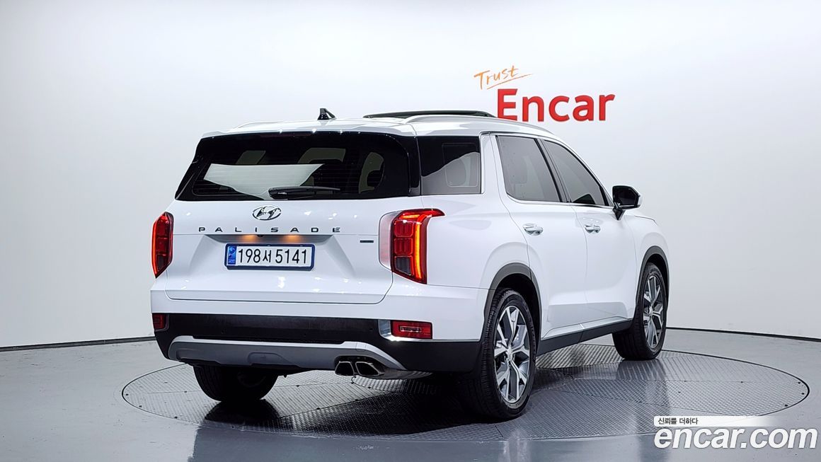 Hyundai Palisade 2019