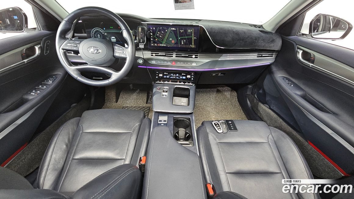 Hyundai Grandeur 2020