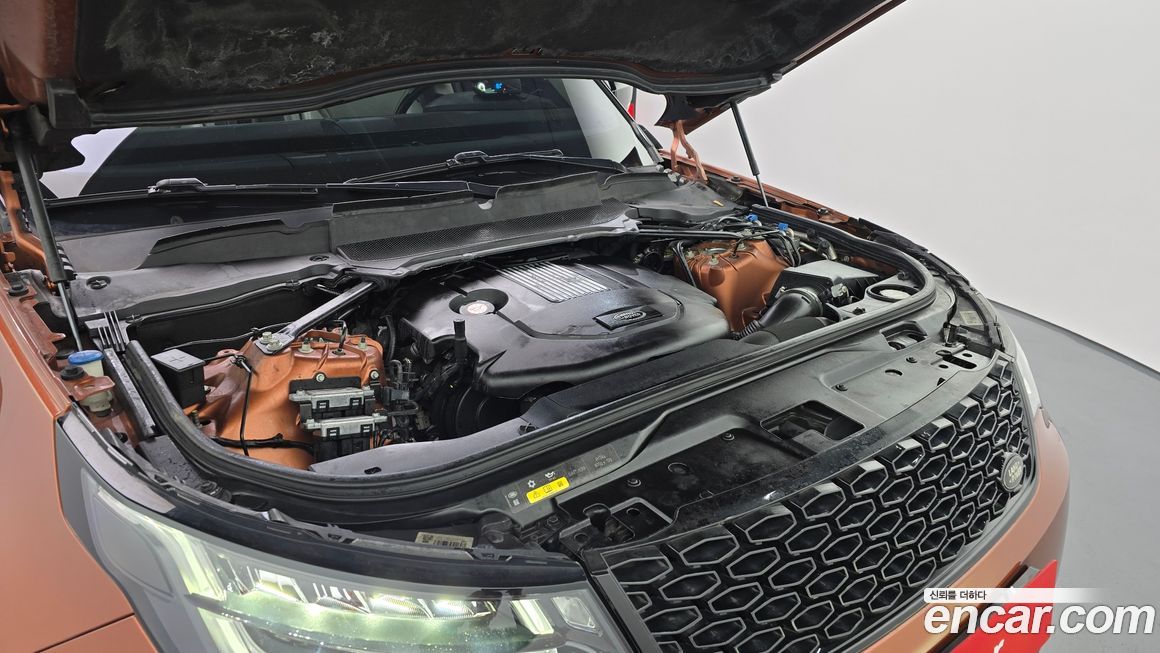 Land Rover Discovery 2017