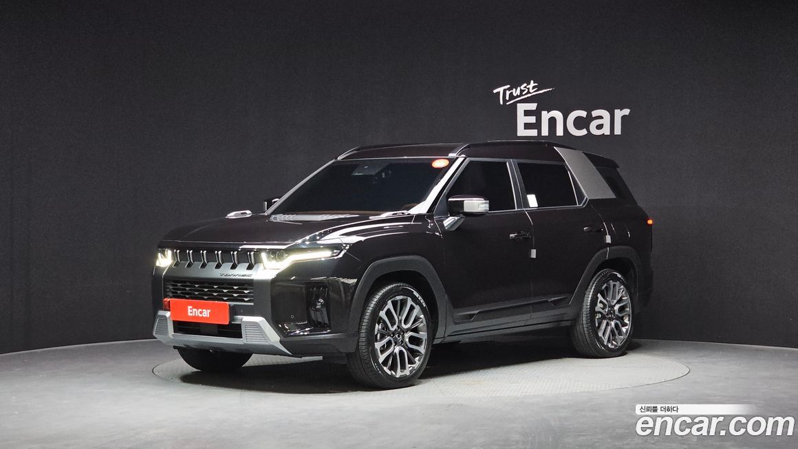 KG_Mobility_Ssangyong Torres 2024