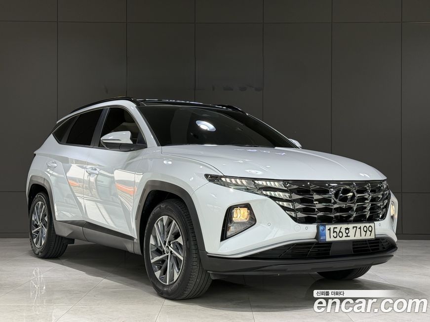 Hyundai Tucson 2022