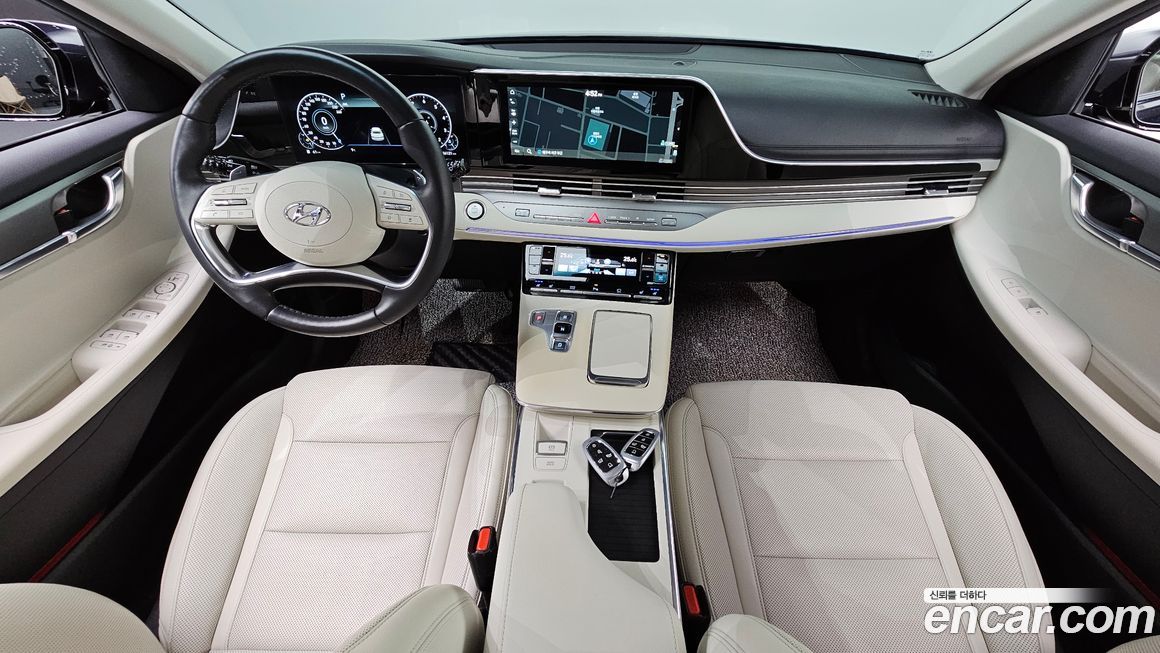 Hyundai Grandeur 2022