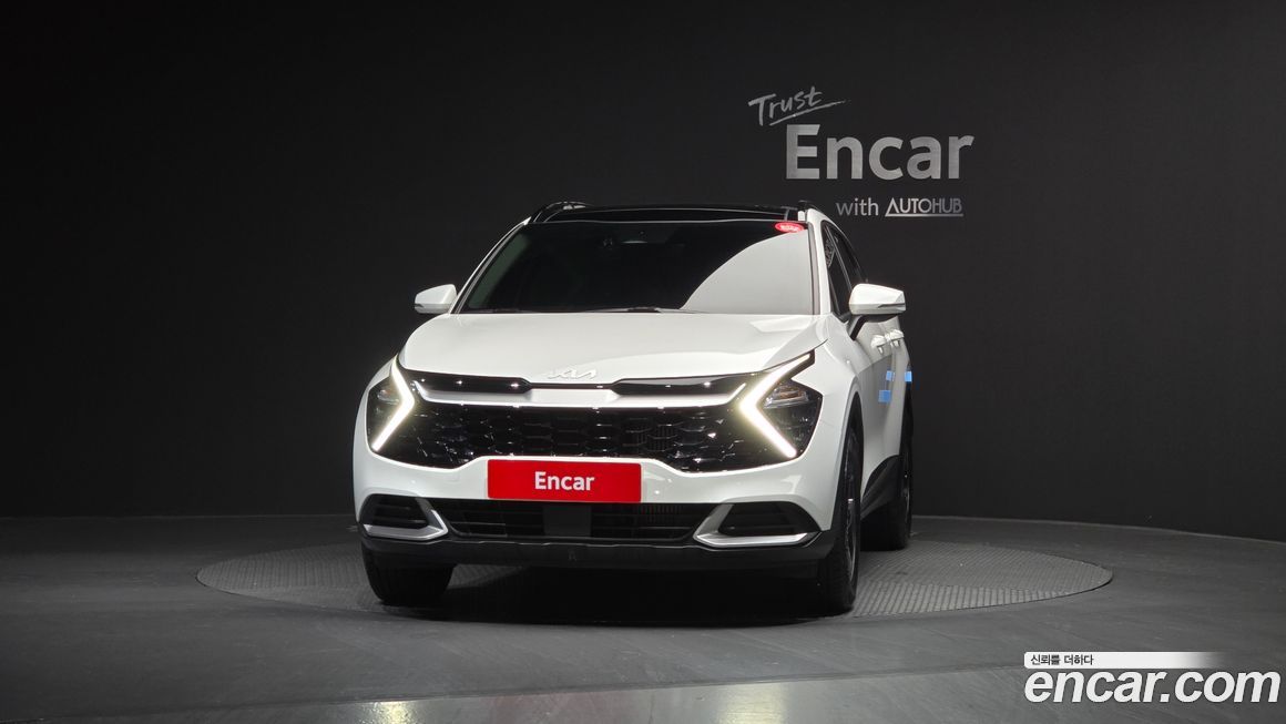 Kia Sportage 2022