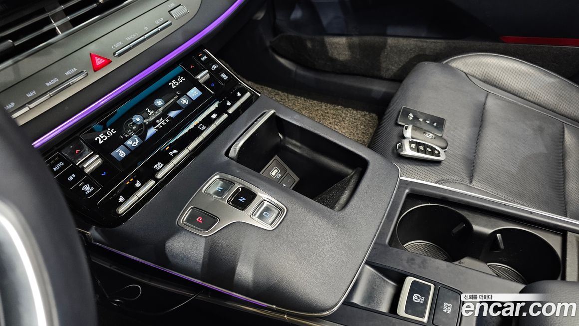 Hyundai Grandeur 2020