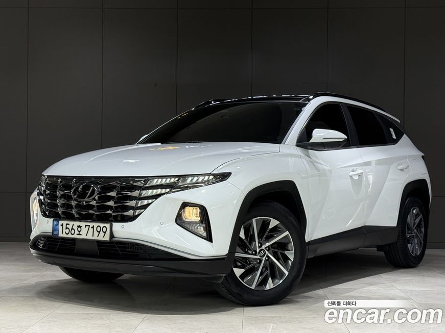 Hyundai Tucson 2022