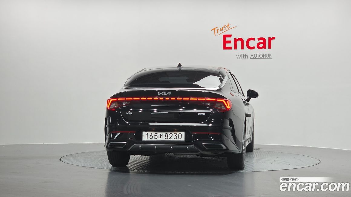 Kia K5 2023
