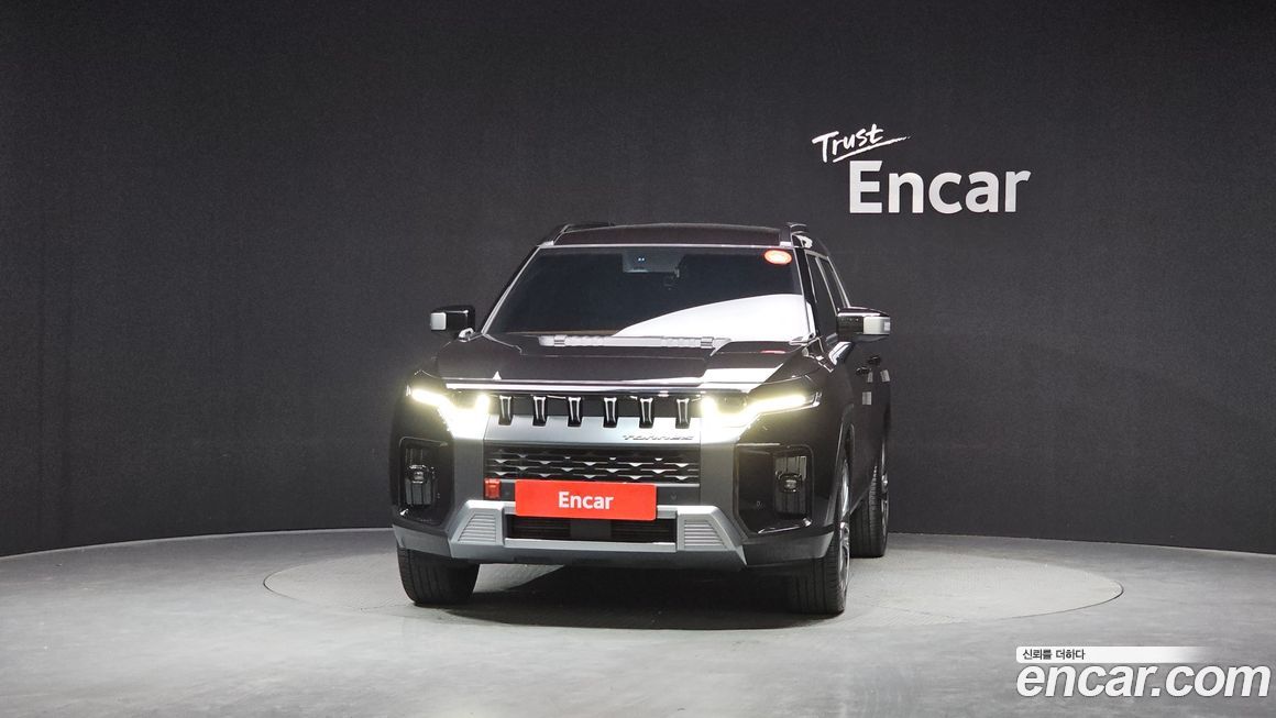 KG_Mobility_Ssangyong Torres 2024