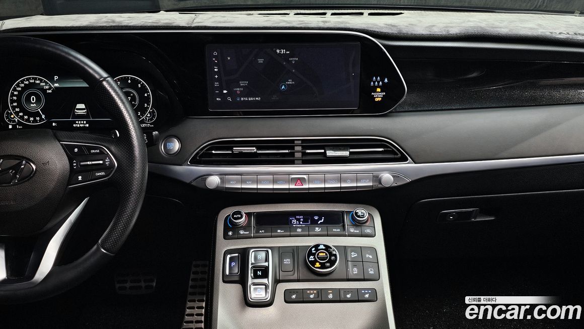 Hyundai Palisade 2022