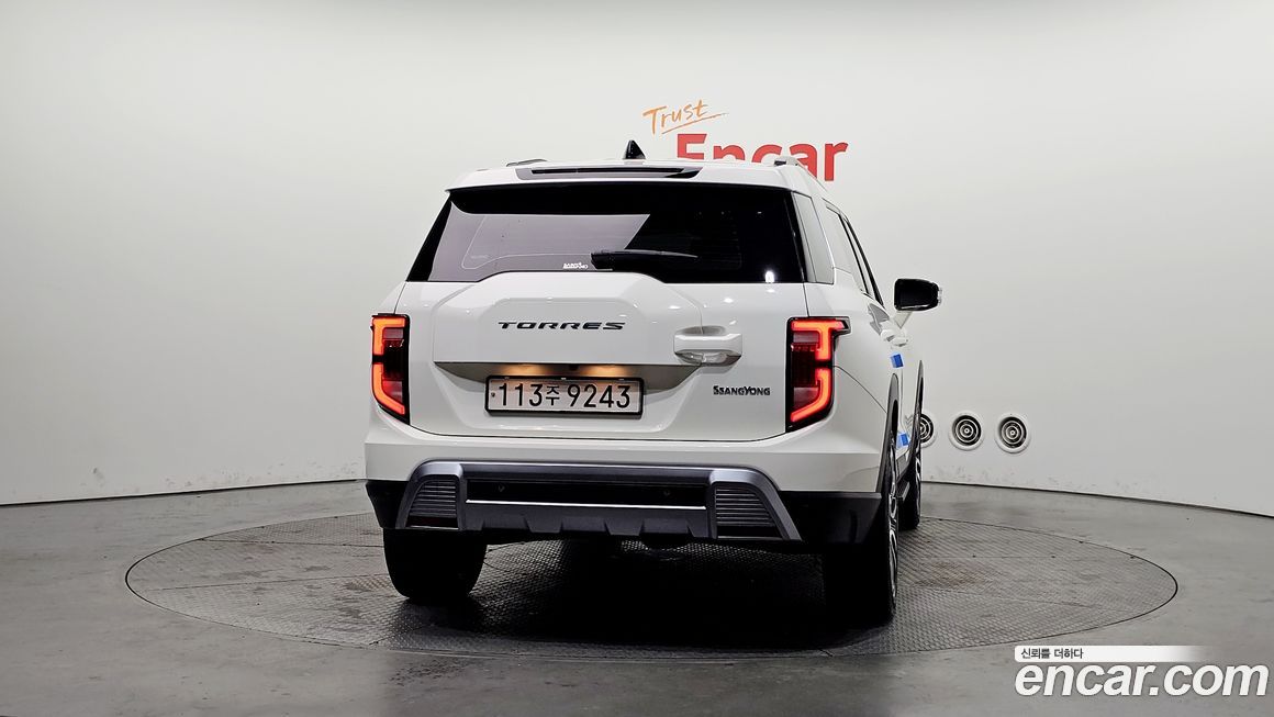 KG_Mobility_Ssangyong Torres 2023