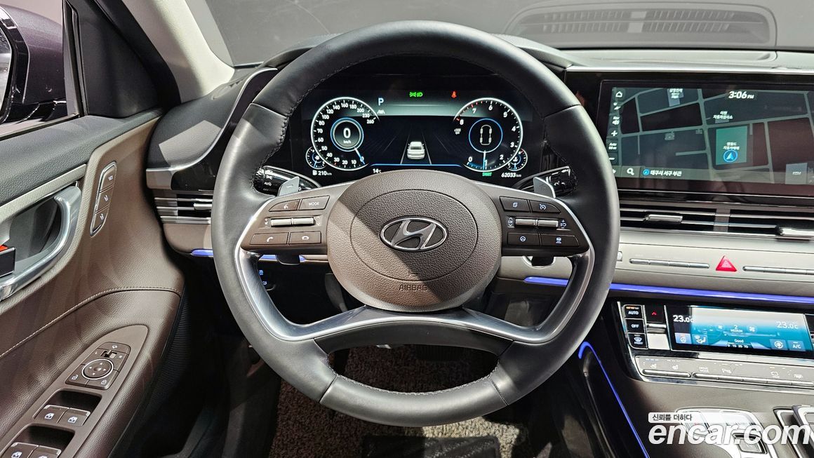 Hyundai Grandeur 2020