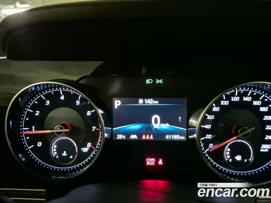 Hyundai Grandeur 2021