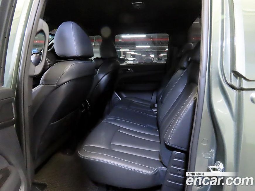 KG_Mobility_Ssangyong Rexton 2022