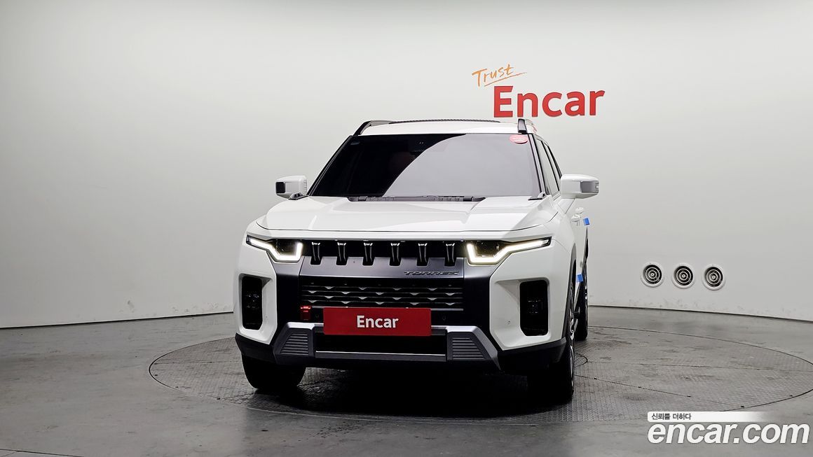 KG_Mobility_Ssangyong Torres 2023