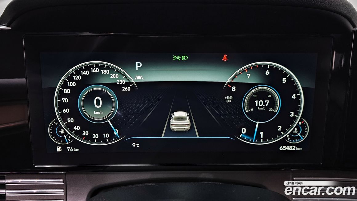 Hyundai Grandeur 2021