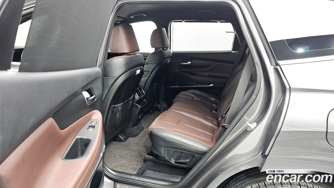 Hyundai Santafe 2019